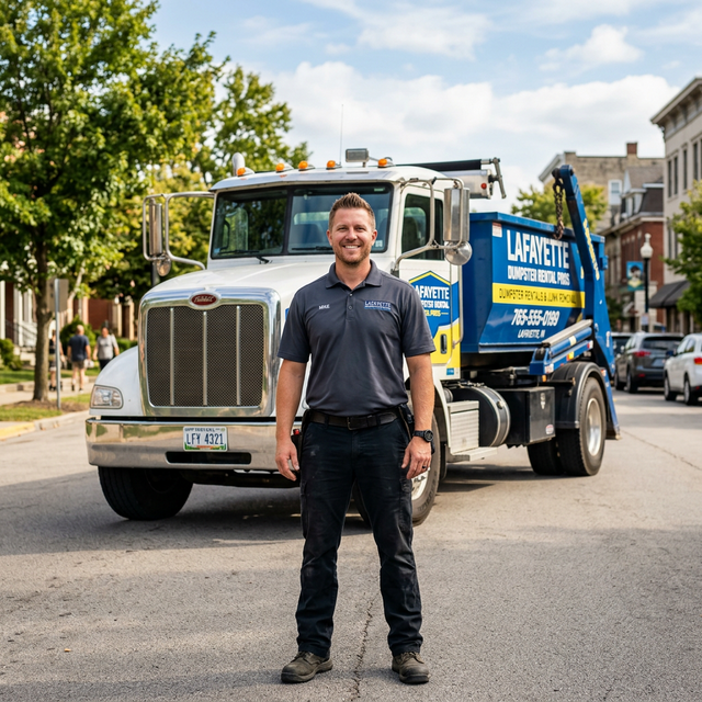 How to Prepare for Your Dumpster Delivery